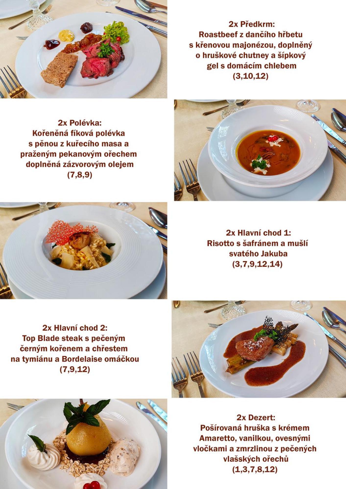 Restaurace A Penzion Lutena Dolni Lutyne エクステリア 写真