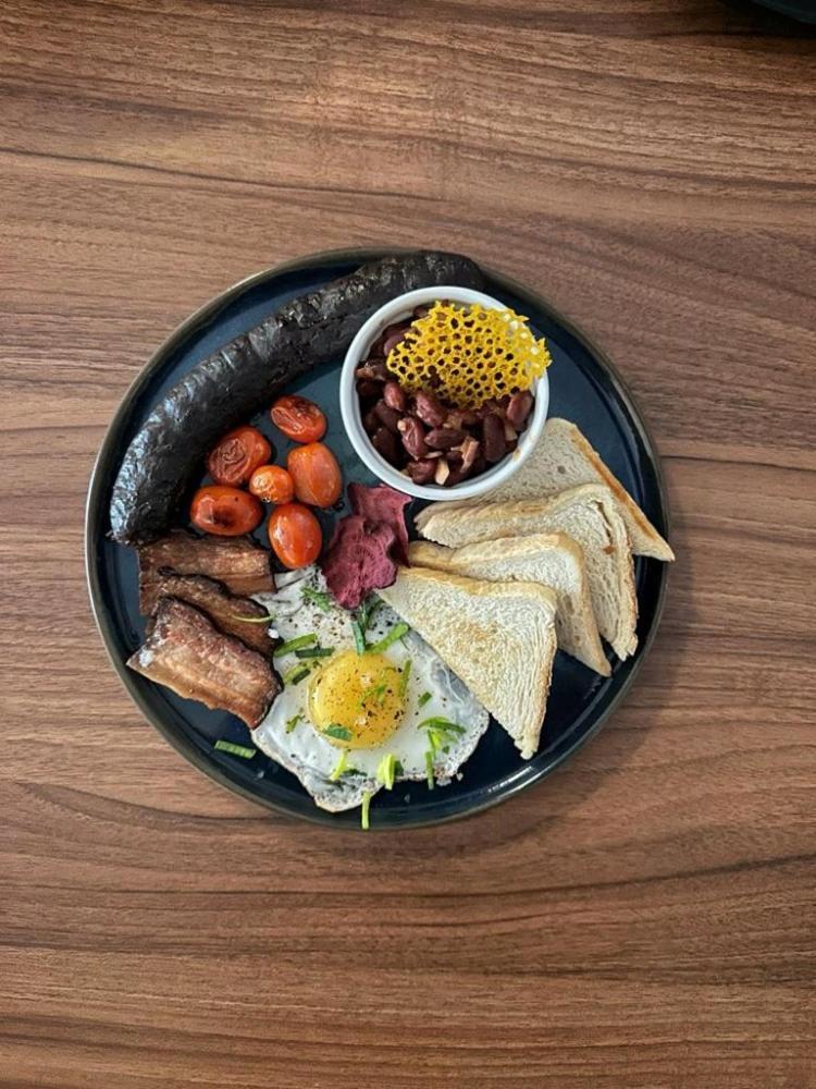 Restaurace A Penzion Lutena Dolni Lutyne エクステリア 写真