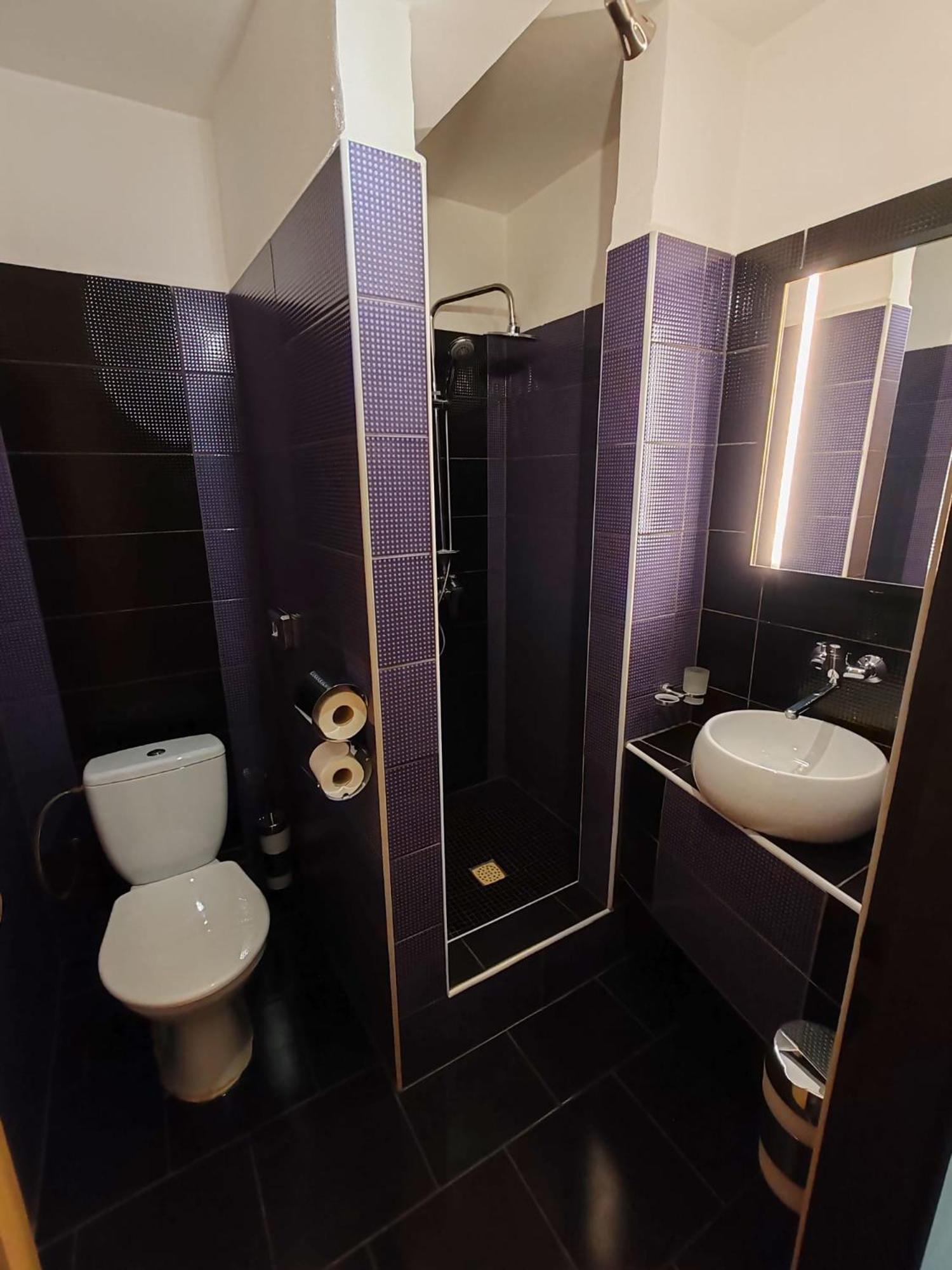 Restaurace A Penzion Lutena Dolni Lutyne エクステリア 写真